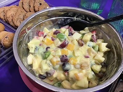 fruit salad