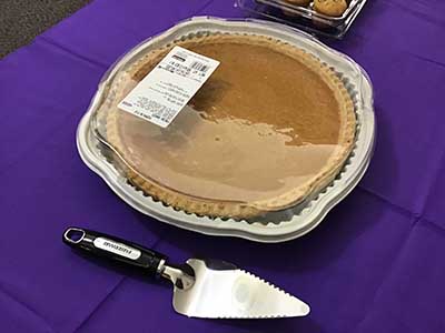 pumpkin pie