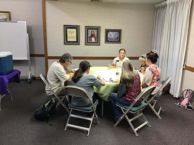 Socratic Potluck Dinner: The Good Samaritan - 24 September 2023