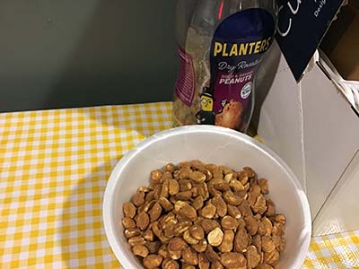 Planters peanuts