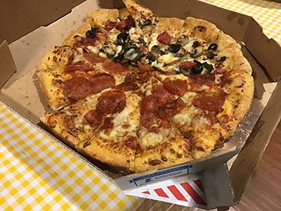 pizza