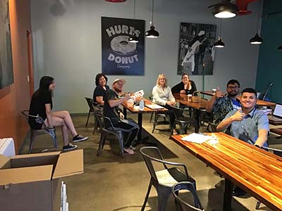 Open Connections (small business owners) - 4 April 2024