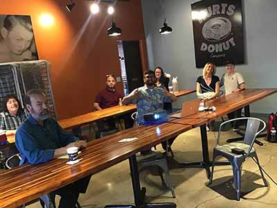 Open Connections (small business owners) - 11 April 2024