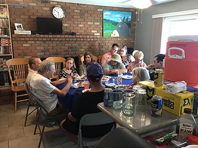 Israel-Gaza Conflict: Potluck Dinner and Discussion - Israeli Perspective - 14 July 2024