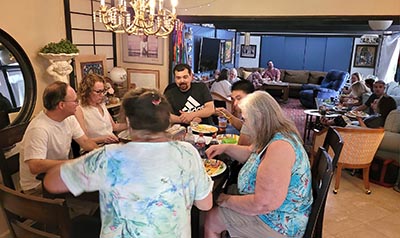 Meow Mixer: Cat-Lovers Potluck Lunch - 8 June 2024