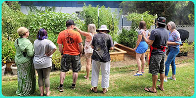 Gardeners Potluck Brunch - 30 June 2024