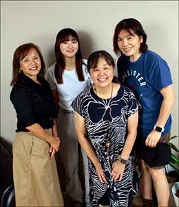 Farewell Open House for Kotone - 30 June 2024