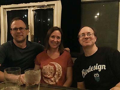 Get to Know Your Neighbors (at Cornish Pasty Co.) - 2 March 2024