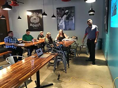 Open Connections (small business owners) - 21 March 2024