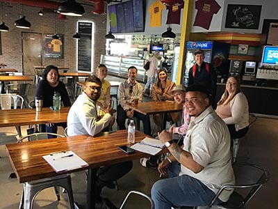 Open Connections (small business owners) - 28 March 2024