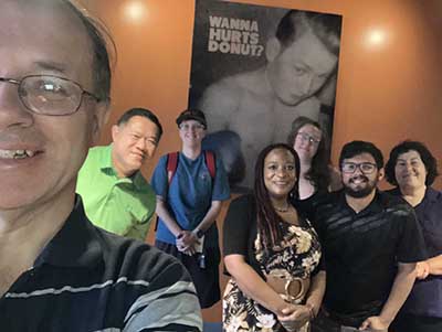 Open Connections (small business owners) - 23 May 2024