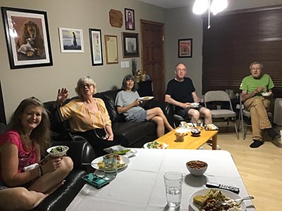 Watch Party: In the Time of the Butterflies (book club selection) - 26 May 2024
