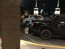 helping a couple in need move