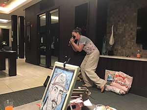 Art Night - The Serendipity Salon - 17 February 2025