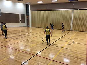 Pickleball (3 courts) - 6 February 2025