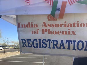 neighbors gather for arts and music talent night