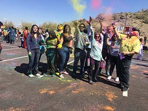 Festival of Colors - 8 March 2025