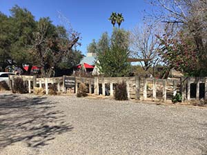 Members of the Epicurean Toastmasters Club at the Farm at South Mountain