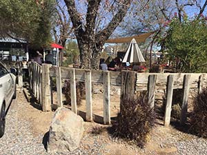 Members of the Epicurean Toastmasters Club at the Farm at South Mountain