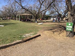 Members of the Epicurean Toastmasters Club at the Farm at South Mountain