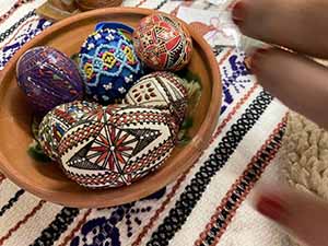 Celebrate the World Adventures: Romania Potluck Dinner - 1 October 2026
